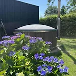 Summer House With Wilderness Bath And Water Views * Vinderup