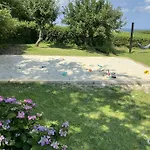 Summer House With Wilderness Bath And Water Views * Vinderup