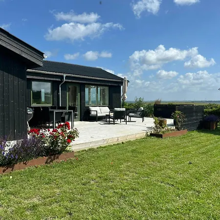 Summer House With Wilderness Bath And Water Views 別荘 Vinderup