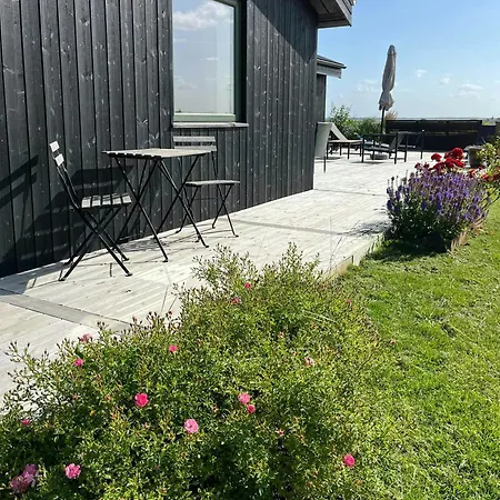 Hébergement de vacances Summer House With Wilderness Bath And Water Views Vinderup