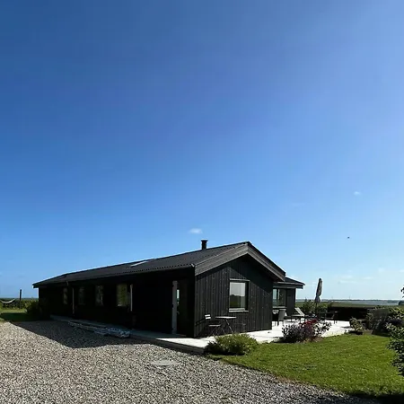 Summer House With Wilderness Bath And Water Views Nyaraló Vinderup