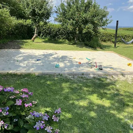 Summer House With Wilderness Bath And Water Views * Vinderup